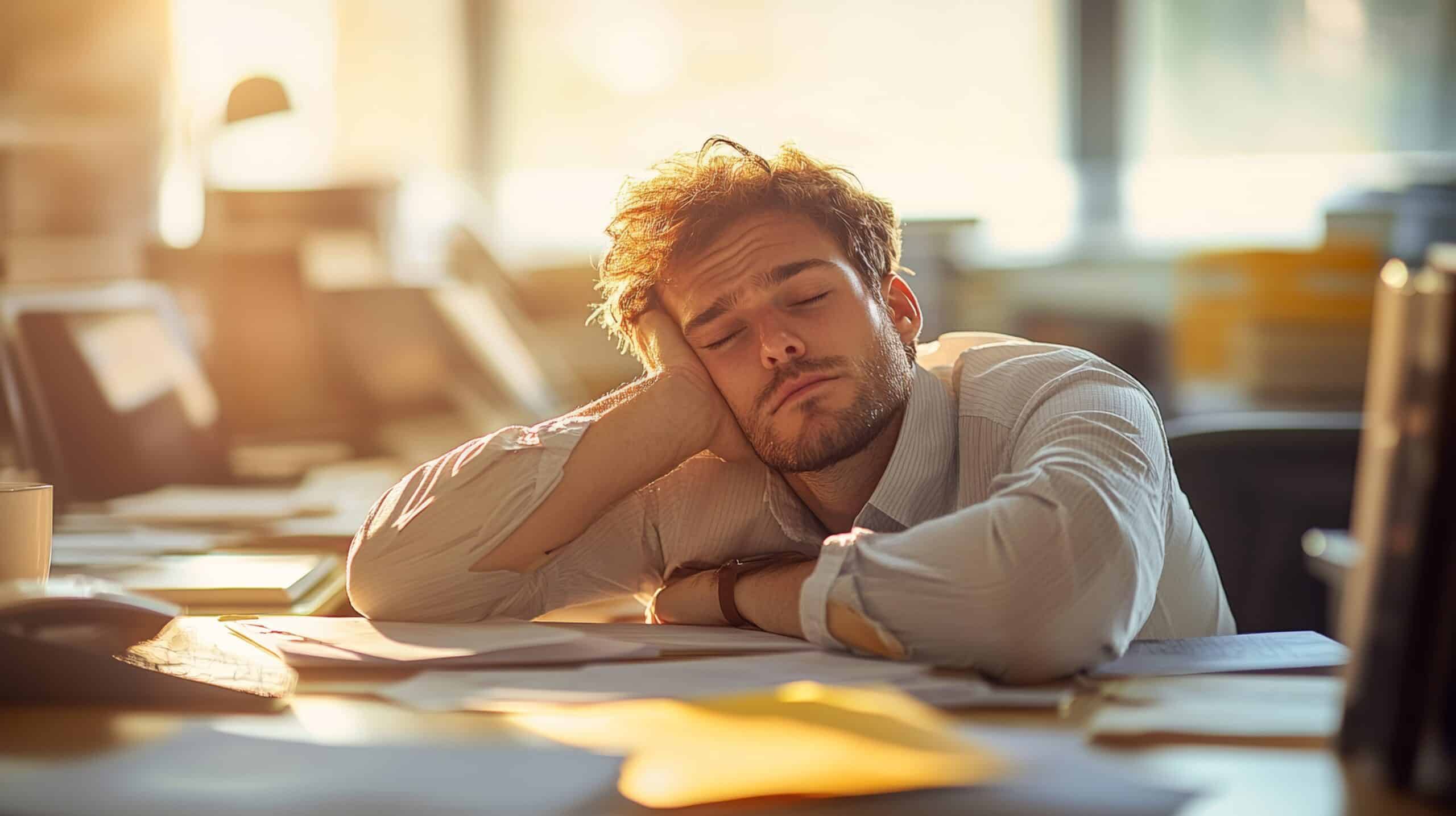 One in four employees use sick days for mental health reasons 
