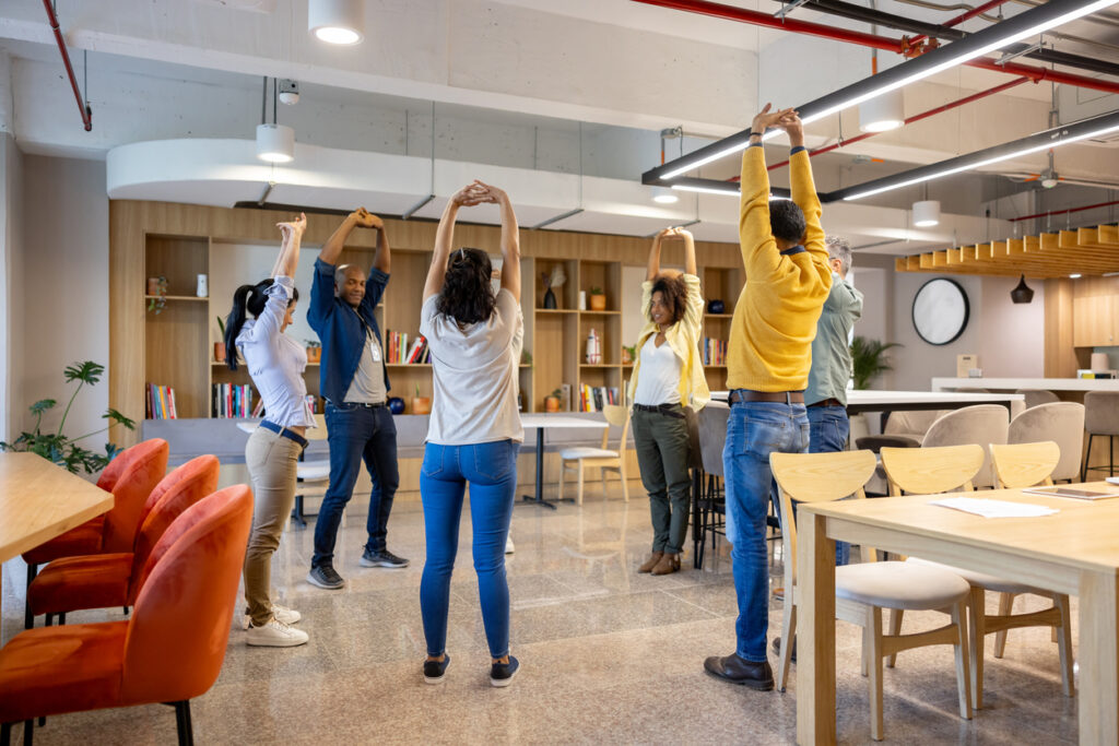 Health and wellbeing edges ahead of salary as top recruitment and retention priority