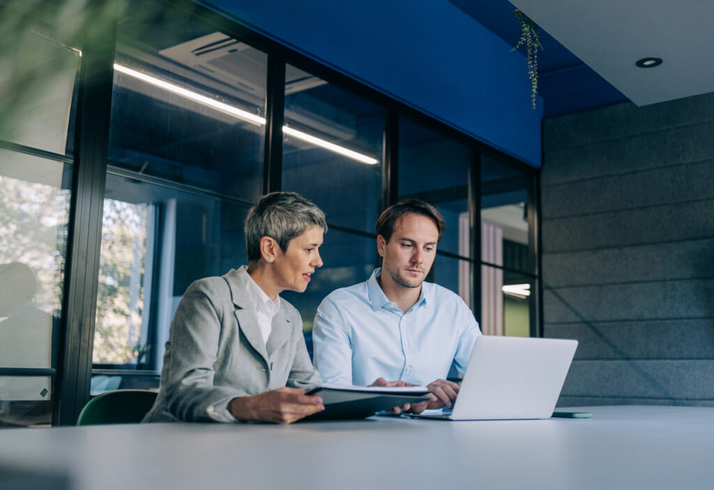 Is mentoring the missing layer in workplace wellbeing?