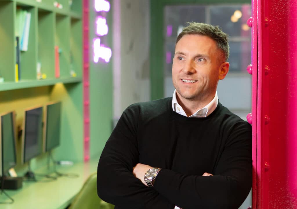 Barry Waring: ‘We need to change the way we talk about employee benefits’