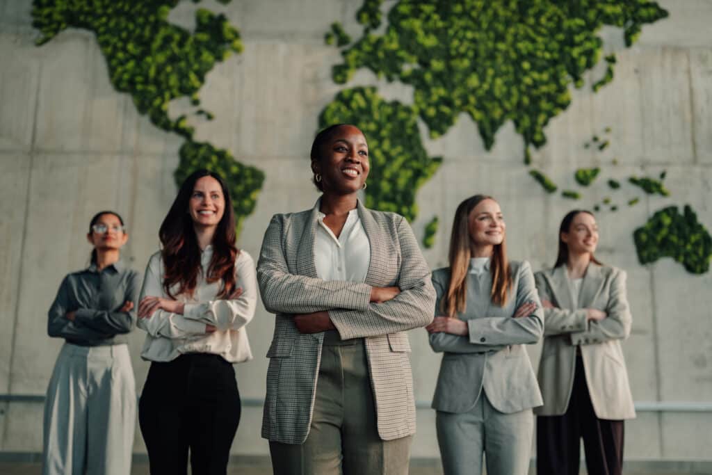 Are female leaders underestimating their impact?