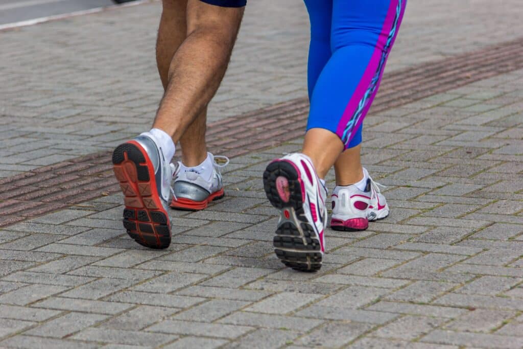 Least active employees show biggest gains in workplace wellbeing challenge