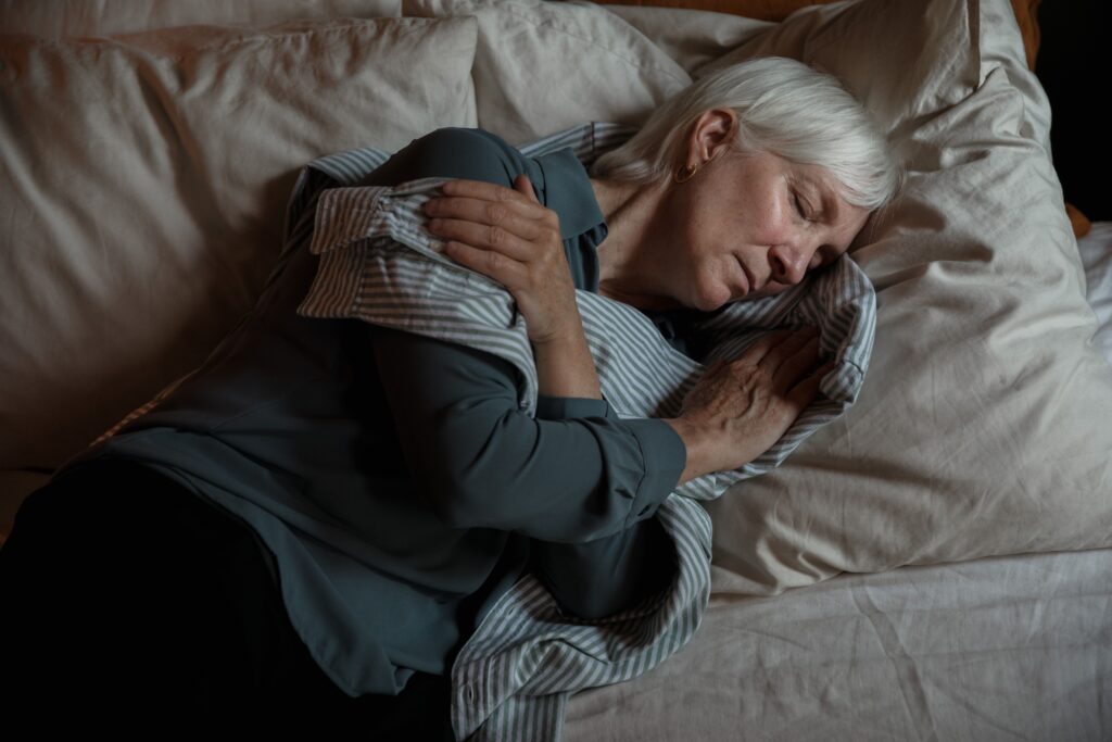 Hidden sleep crisis affecting older workers