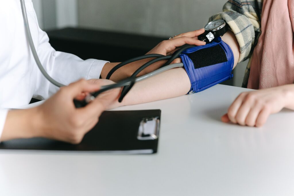 Cardiovascular health risk