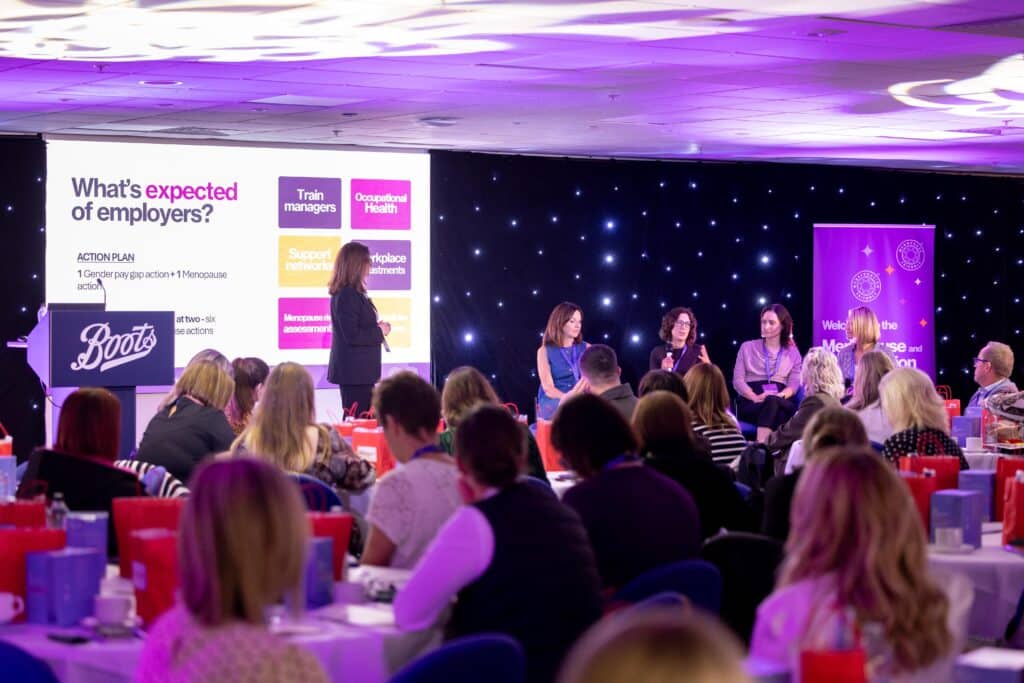 Employers move menopause support from awareness to workplace action