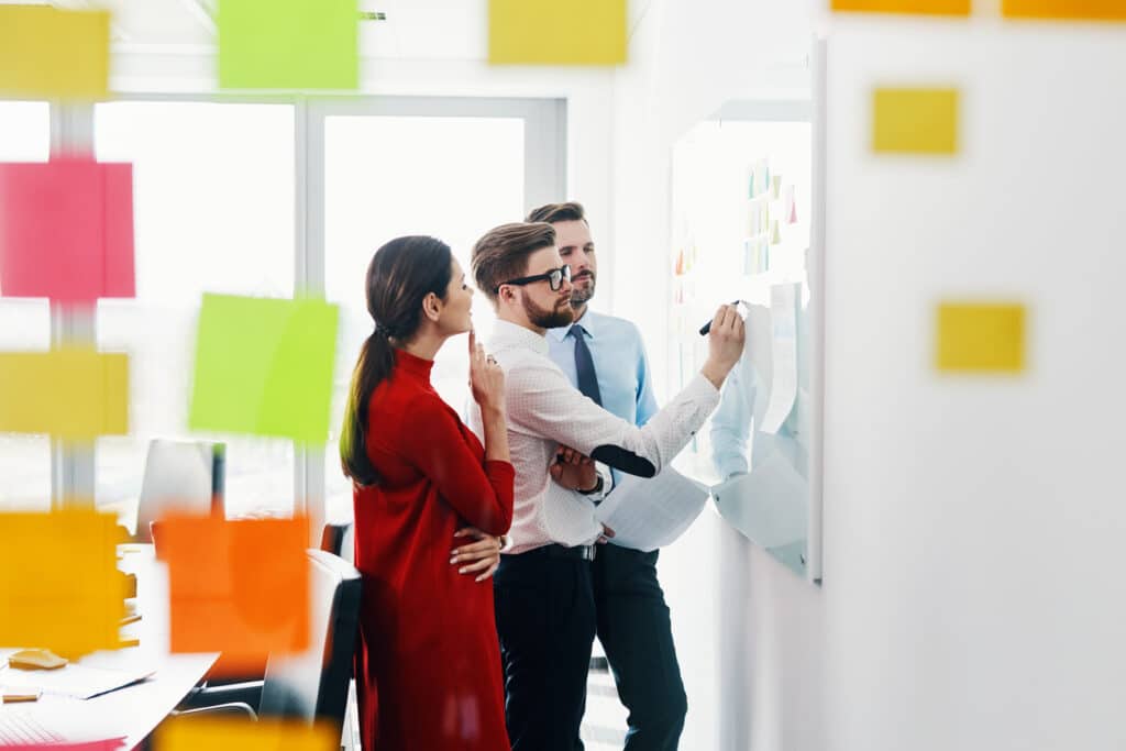 One in four leaders expect employees to simply adapt to workplace change