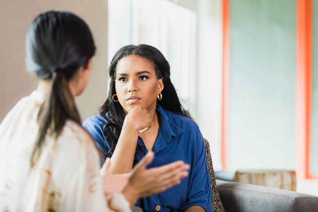 Employers overestimate how comfortable staff feel discussing health image