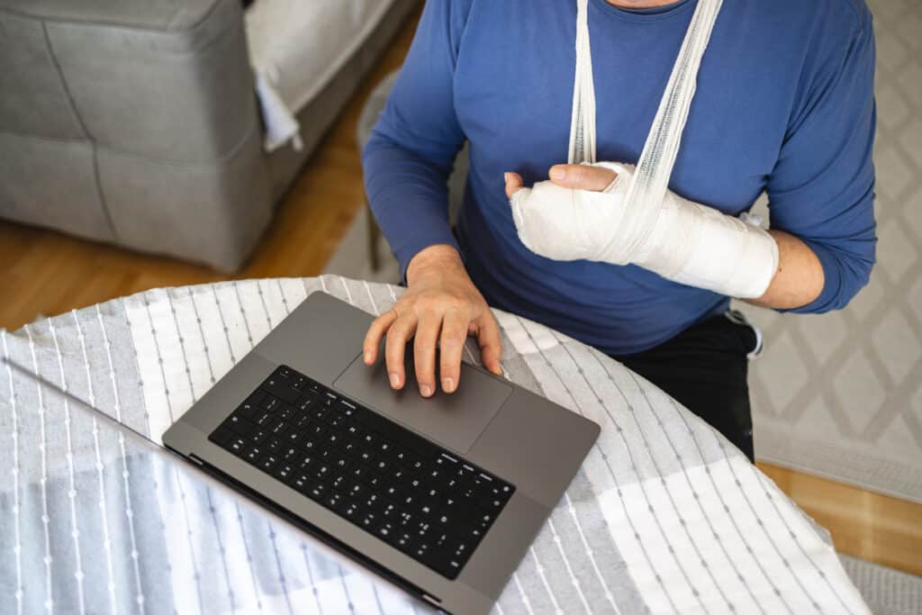 Financial pressure could push 78 per cent of workers back to work too soon