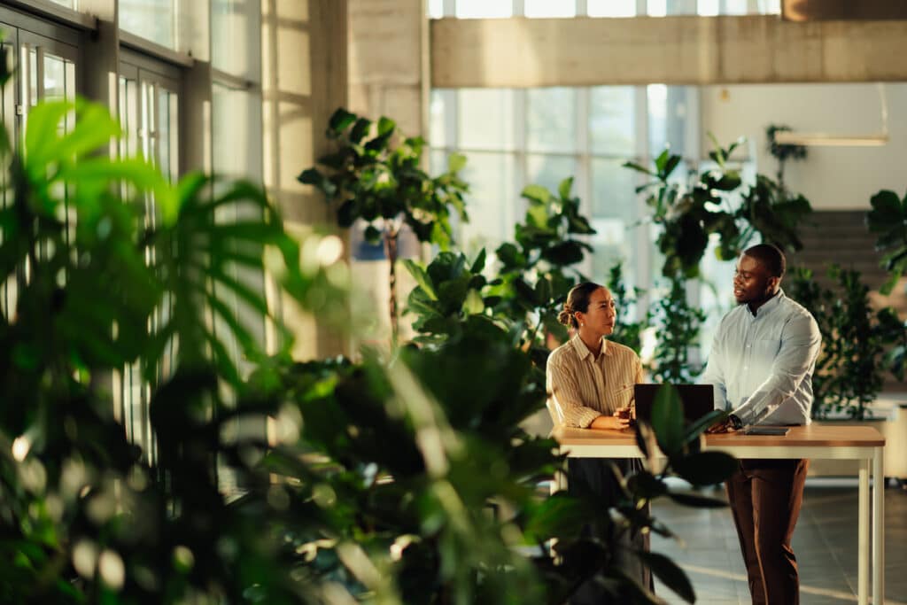 ‘Living workplace’ experiment to explore impact of workplace design on wellbeing
