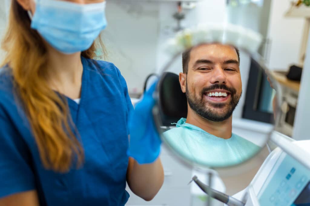 Almost half of UK employers offer no dental support 