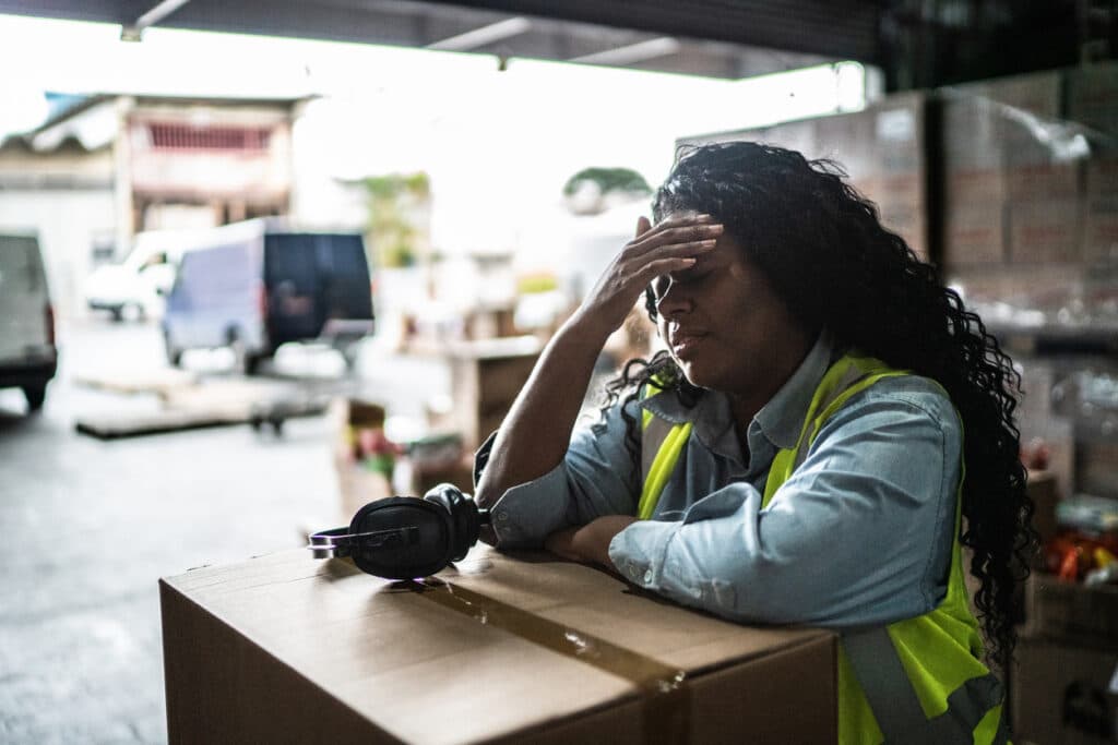 More than half of UK professionals report burnout as workloads rise